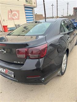 شێڤرۆلێت مالیبۆ